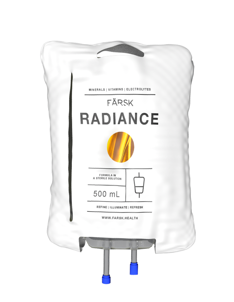 Radiance IV Bag Medical Spa Burlington