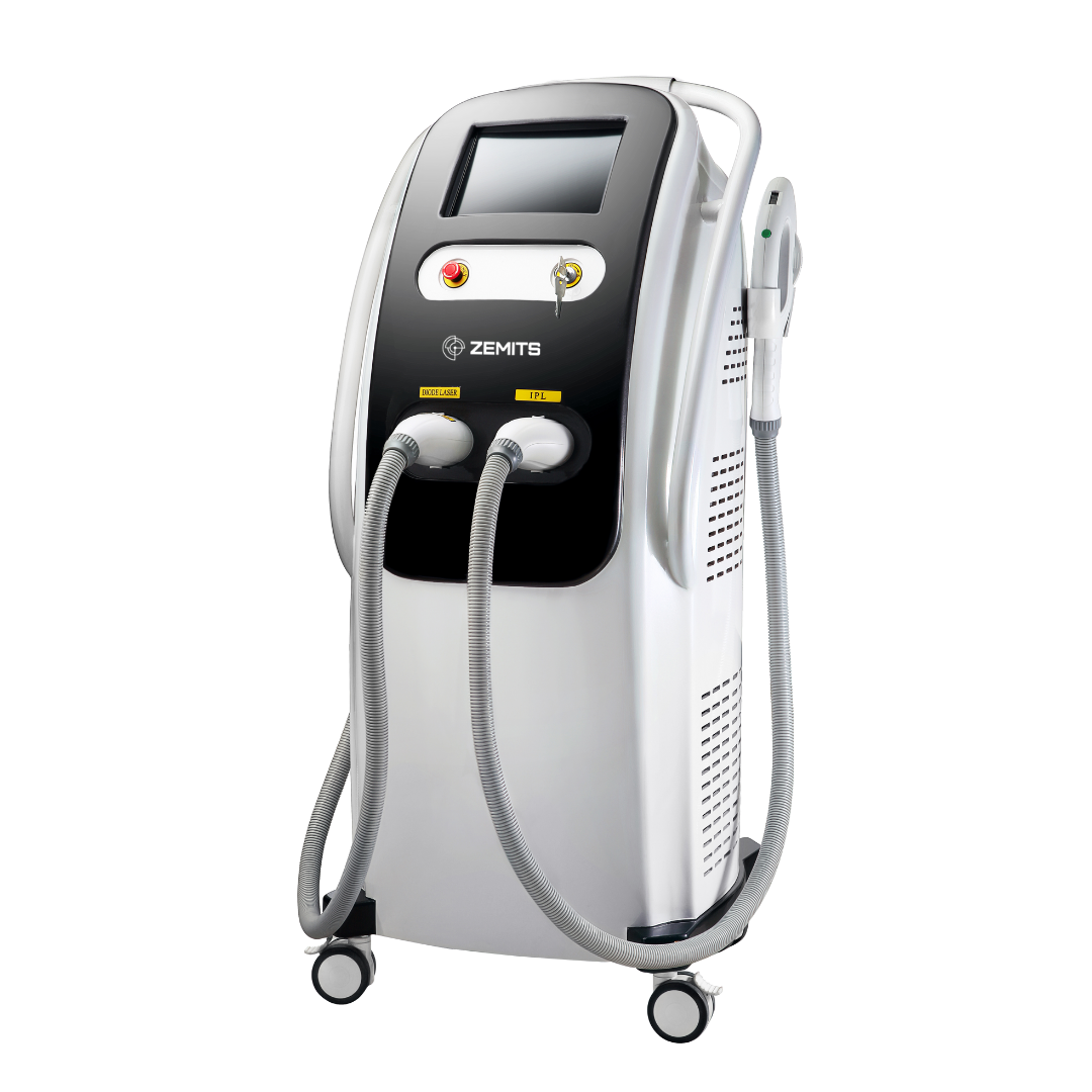What are the Different Types of Laser Hair Removal Machines
