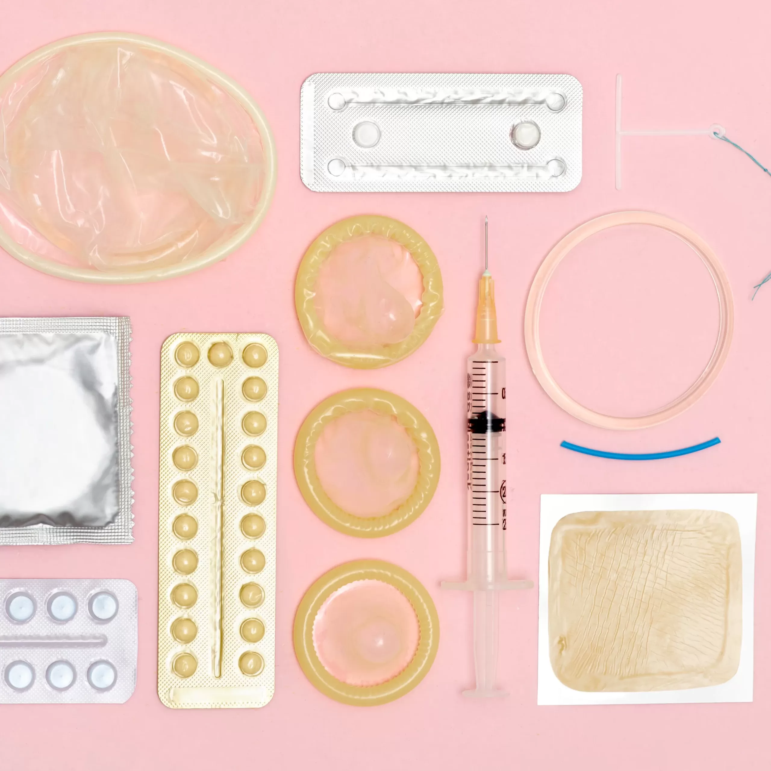 Birth Control and How Does it Impact the Skin?